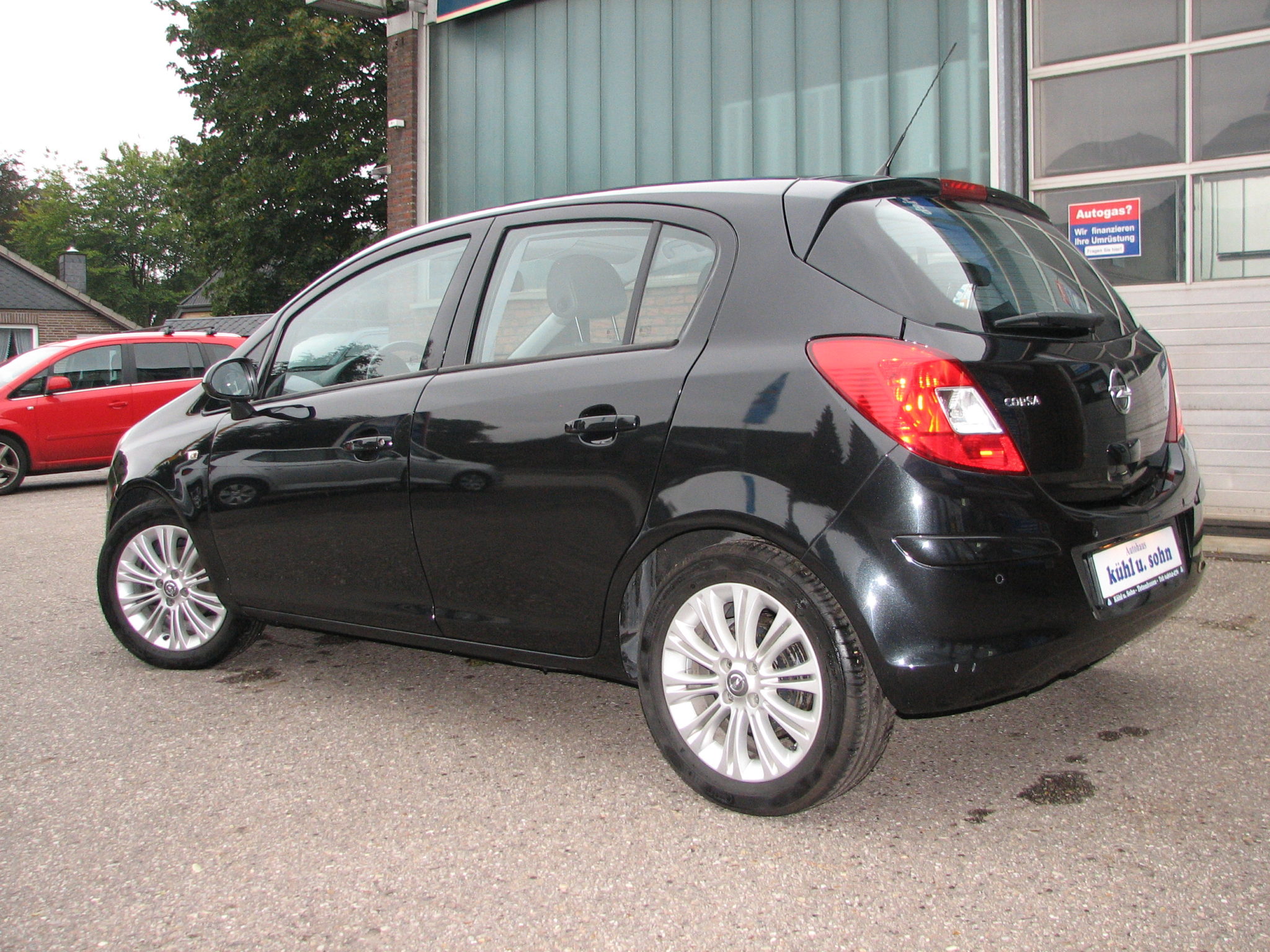 Opel Corsa D 1 4 16v Innovation Kfz Meister Werkstatt Kuhl Und Sohn