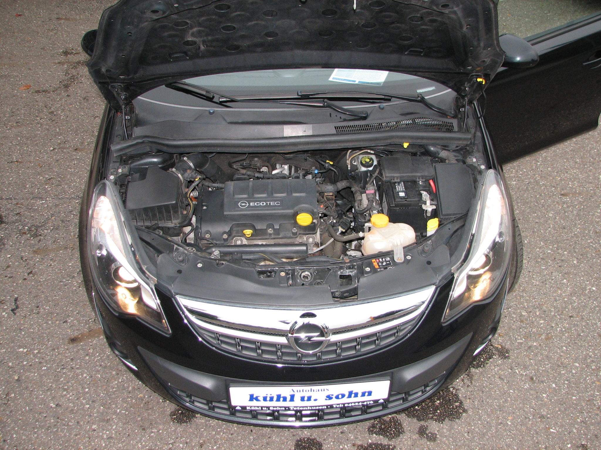 Opel Corsa D 1 4 16v Innovation Kfz Meister Werkstatt Kuhl Und Sohn
